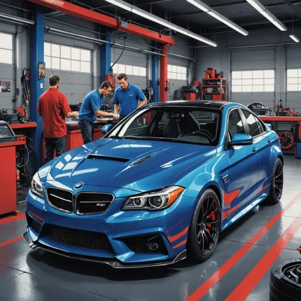 Авто тюнинг: Как преобразить ваш автомобиль и подчеркнуть свою индивидуальность