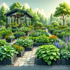 Лучшие системы капельного полива: экономьте воду и повышайте урожайность