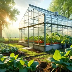 Как выбрать теплицу для участка